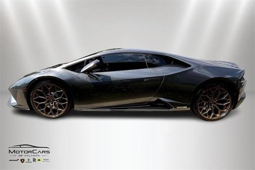 2022 Lamborghini Huracan EVO Coupe RWD