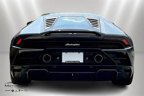 2022 Lamborghini Huracan EVO Coupe RWD
