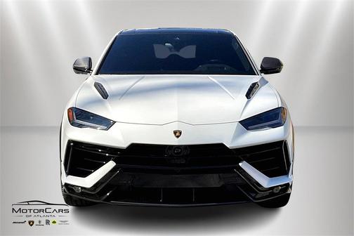2023 Lamborghini Urus Performante