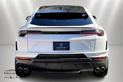 2023 Lamborghini Urus Performante