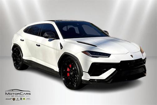 2023 Lamborghini Urus Performante