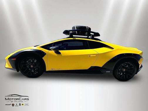 2023 Lamborghini Huracan Sterrato 