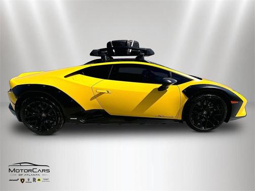 2023 Lamborghini Huracan Sterrato 