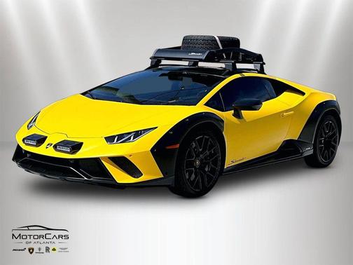2023 Lamborghini Huracan Sterrato 