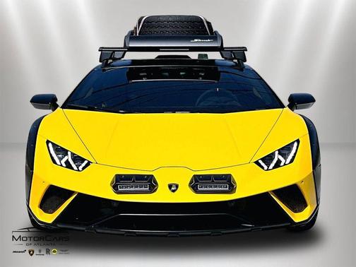 2023 Lamborghini Huracan Sterrato 