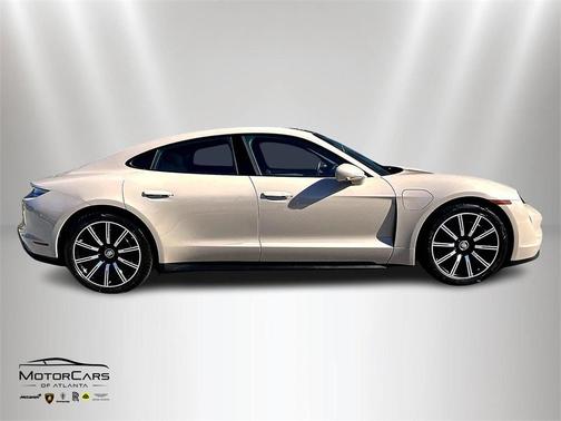 2021 Porsche Taycan 4S