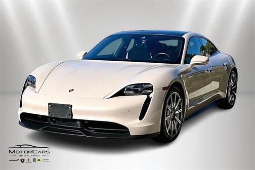 2021 Porsche Taycan 4S