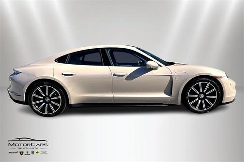 2021 Porsche Taycan 4S
