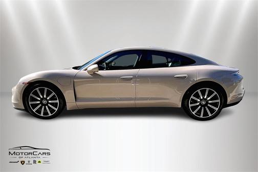 2021 Porsche Taycan 4S