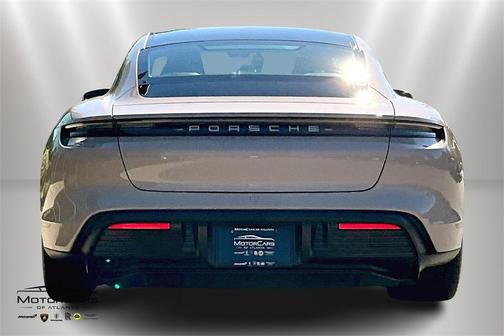 2021 Porsche Taycan 4S