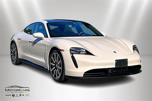 2021 Porsche Taycan 4S