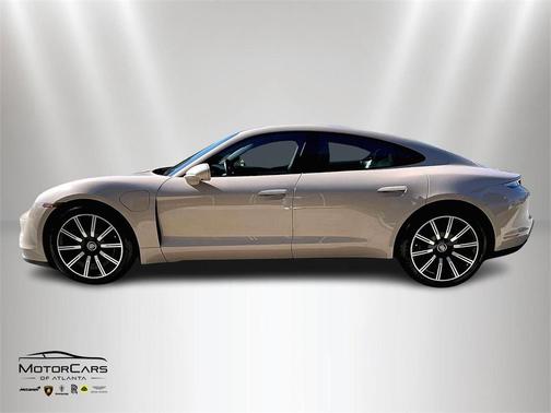 2021 Porsche Taycan 4S