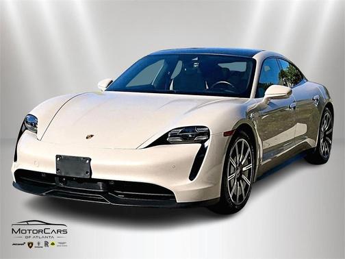 2021 Porsche Taycan 4S