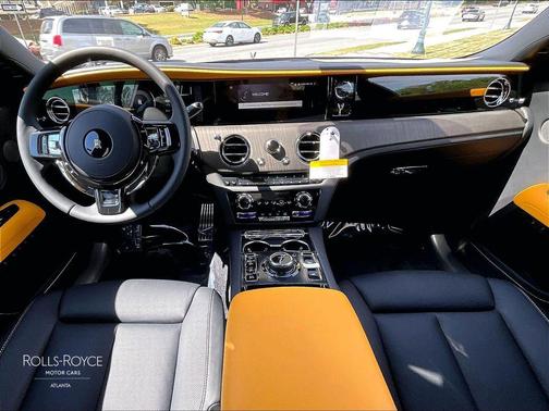 2026 Rolls-Royce Ghost 