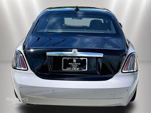 2026 Rolls-Royce Ghost 