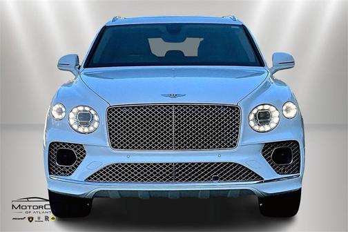 2021 Bentley Bentayga V8