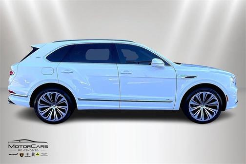 2021 Bentley Bentayga V8
