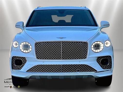 2021 Bentley Bentayga V8