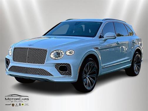 2021 Bentley Bentayga V8