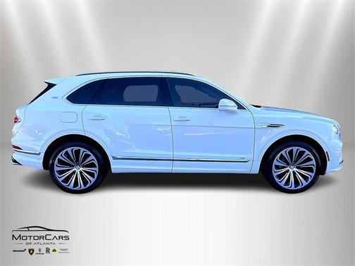 2021 Bentley Bentayga V8