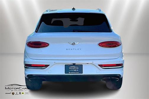 2021 Bentley Bentayga V8