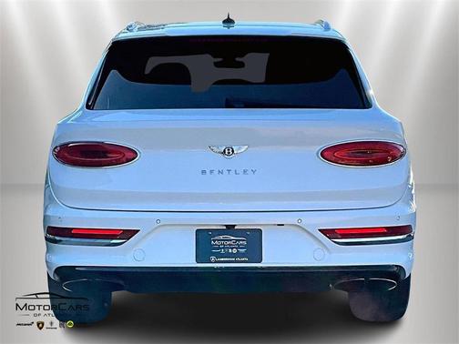 2021 Bentley Bentayga V8