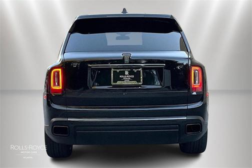 2020 Rolls-Royce Cullinan Black Badge