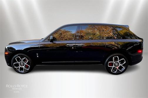 2020 Rolls-Royce Cullinan Black Badge