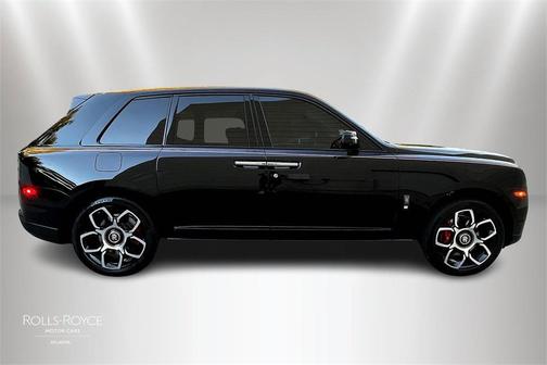 2020 Rolls-Royce Cullinan Black Badge