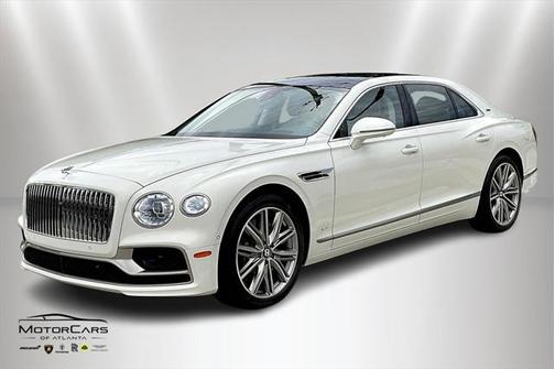 2022 Bentley Flying Spur Hybrid