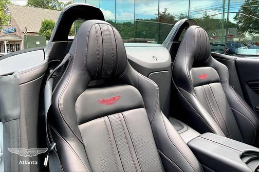 2023 Aston Martin Vantage Roadster