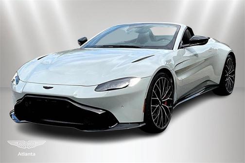 2023 Aston Martin Vantage Roadster