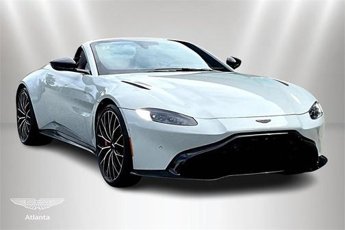 2023 Aston Martin Vantage Roadster