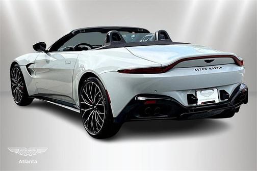 2023 Aston Martin Vantage Roadster