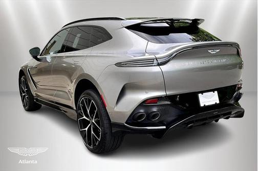 2025 Aston Martin DBX 707