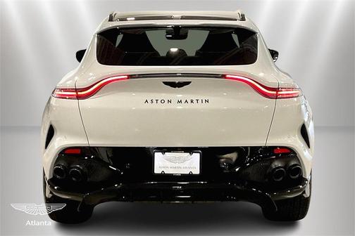 2025 Aston Martin DBX 707