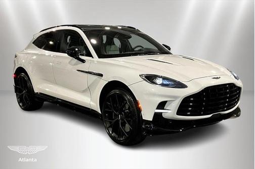 2025 Aston Martin DBX 707