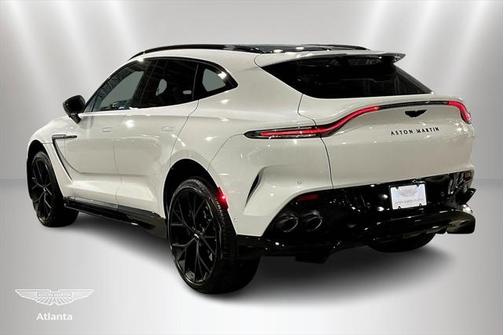 2025 Aston Martin DBX 707