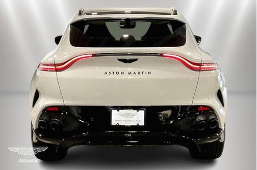 2025 Aston Martin DBX 707