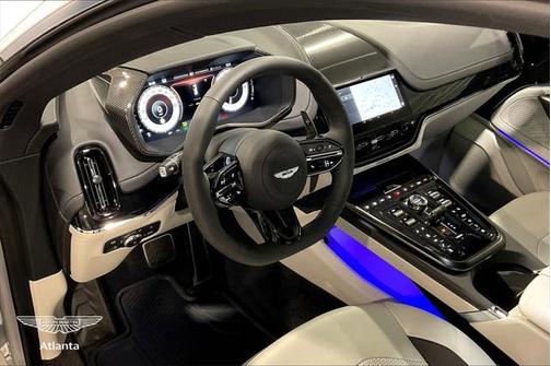 2025 Aston Martin DBX 707