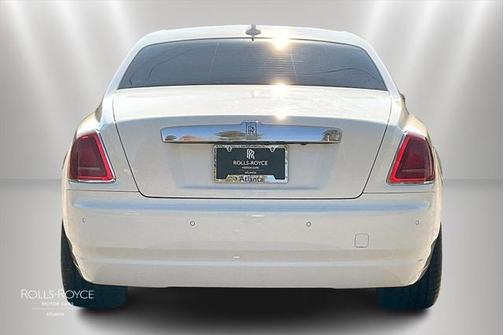 2017 Rolls-Royce Ghost