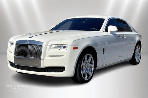 2017 Rolls-Royce Ghost