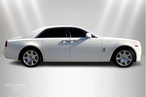 2017 Rolls-Royce Ghost