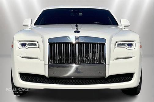 2017 Rolls-Royce Ghost
