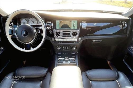 2017 Rolls-Royce Ghost