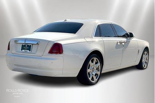 2017 Rolls-Royce Ghost