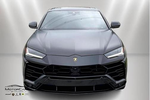 2021 Lamborghini Urus Graphite Capsule