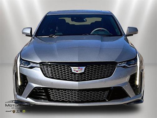 2023 Cadillac CT4-V V-Series Blackwing