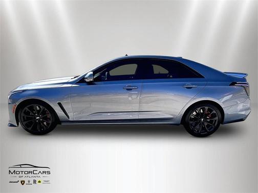 2023 Cadillac CT4-V V-Series Blackwing