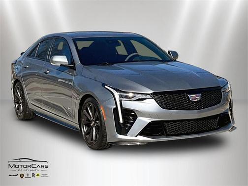2023 Cadillac CT4-V V-Series Blackwing